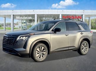 New 2026 Nissan Pathfinder SV AWD/4WD video 1