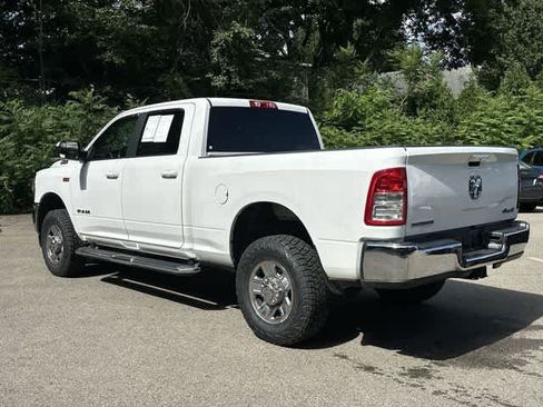 Used 2020 RAM 2500 Big Horn AWD/4WD image 26