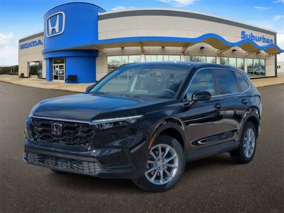 New 2026 Honda CR-V EX