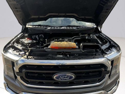 Used 2023 Ford F150 XLT w/ Trailer Tow Package image 49