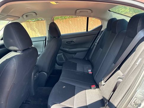 Used 2024 Nissan Sentra SV w/ Lighting Package FWD image 21