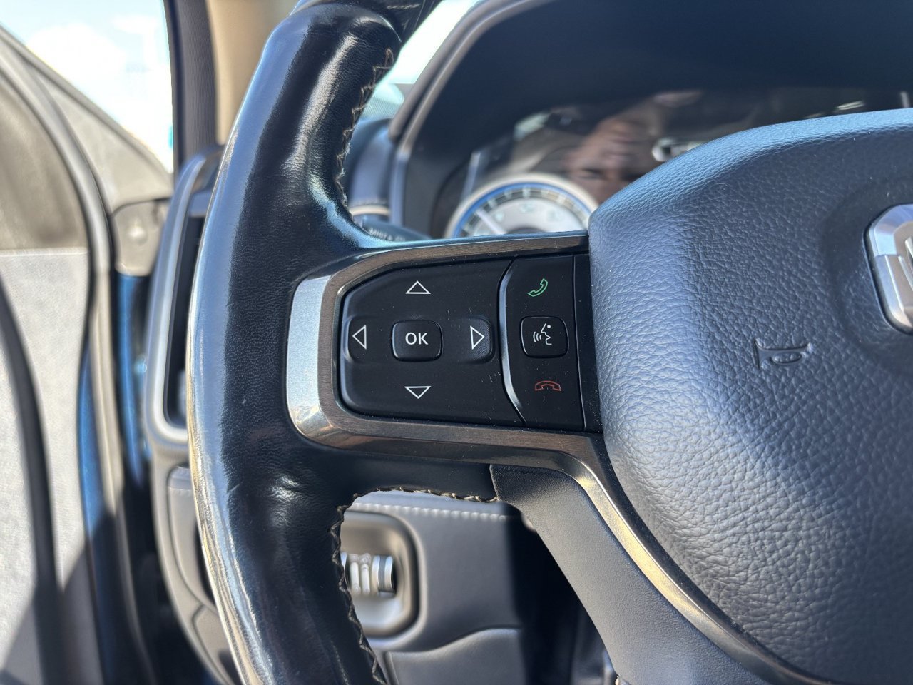 Used 2020 RAM 1500 Limited AWD/4WD image 28