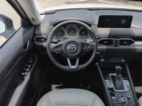 Used 2025 MAZDA CX-5 AWD 2.5 S w/ Preferred Package image 16