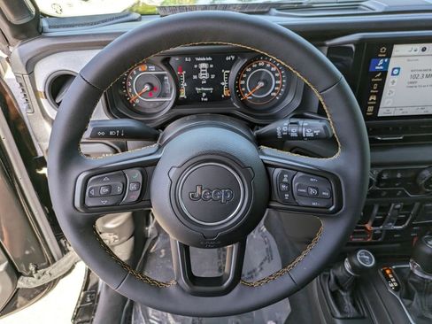 New 2024 Jeep Wrangler Willys image 10