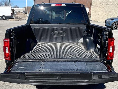 Certified 2023 Ford F150 XLT w/ Equipment Group 302A High image 32