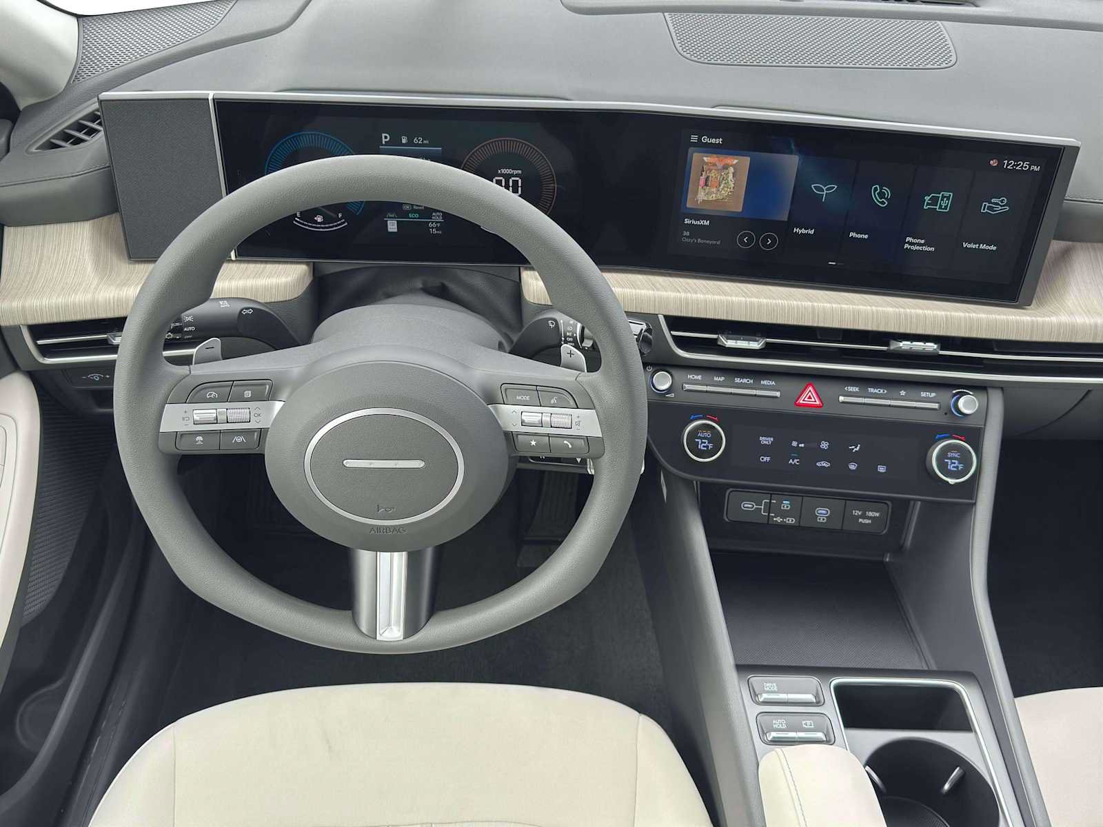 New 2026 Hyundai Sonata Blue FWD image 17