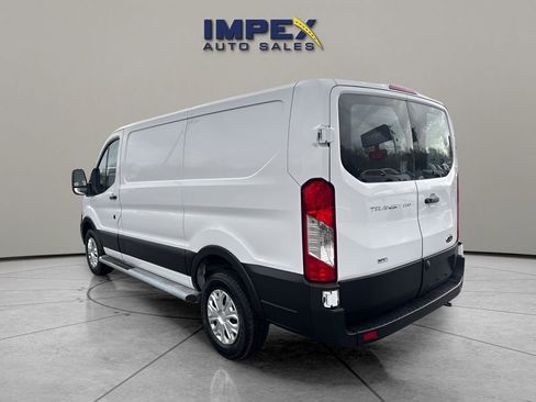 Used 2024 Ford Transit 250 Low Roof w/ Exterior Upgrade Package image 3