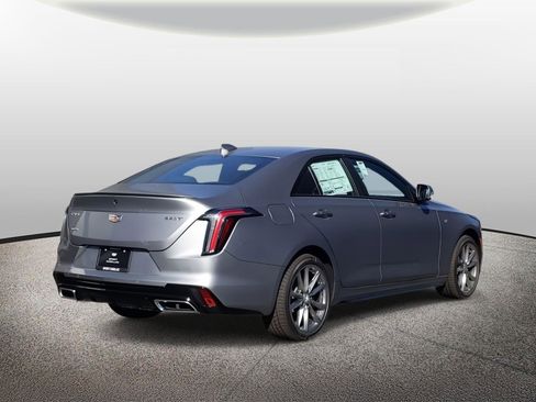 New 2025 Cadillac CT4 Sport image 5