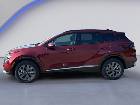 Used 2025 Kia Sportage SX Prestige AWD/4WD image 3