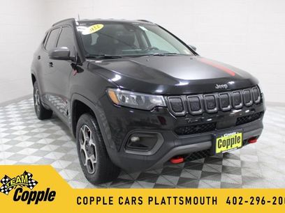 Used 2022 Jeep Compass Trailhawk w/ Trailhawk Convenience Group
