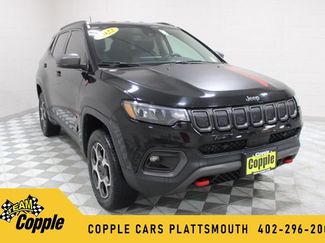 Used 2022 Jeep Compass Trailhawk w/ Trailhawk Convenience Group video 1