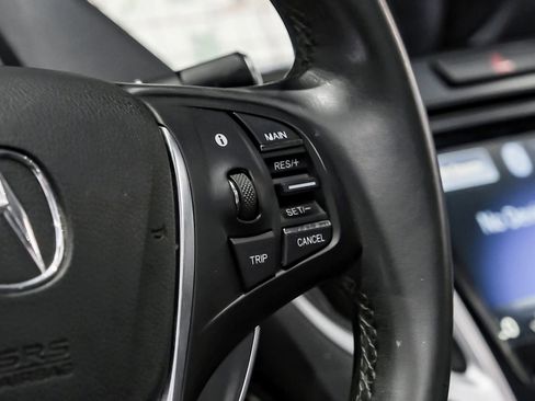 Used 2015 Acura TLX w/ Technology Package FWD image 15