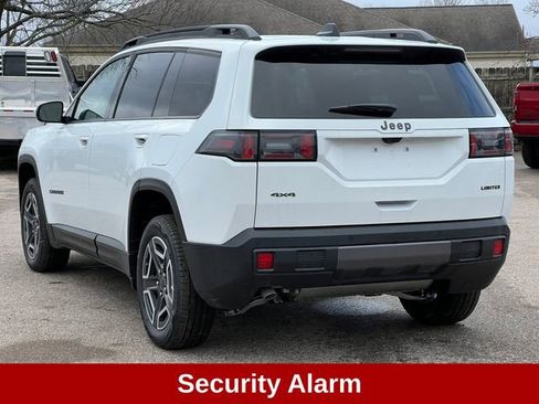 New 2026 Jeep Cherokee Limited image 10