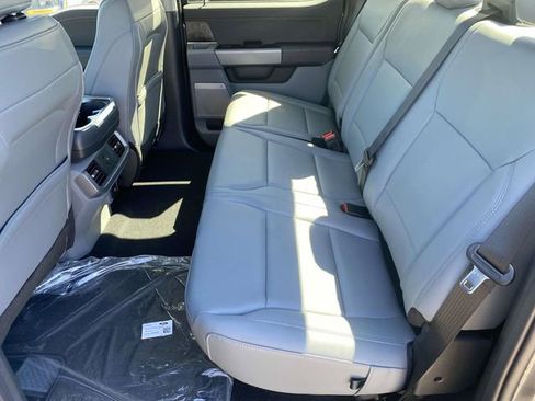 New 2025 Ford F150 Lightning Flash AWD/4WD image 10