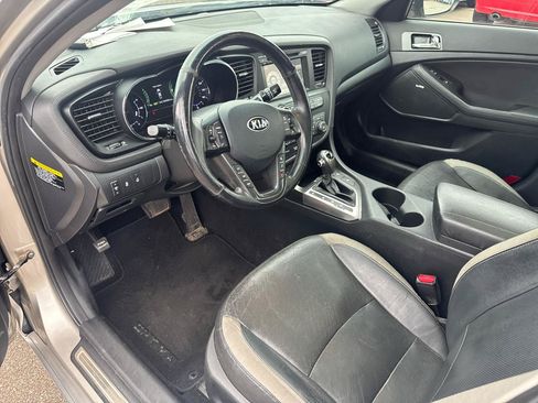Used 2013 Kia Optima EX FWD image 5
