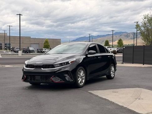 Used 2024 Kia Forte GT-Line FWD image 6