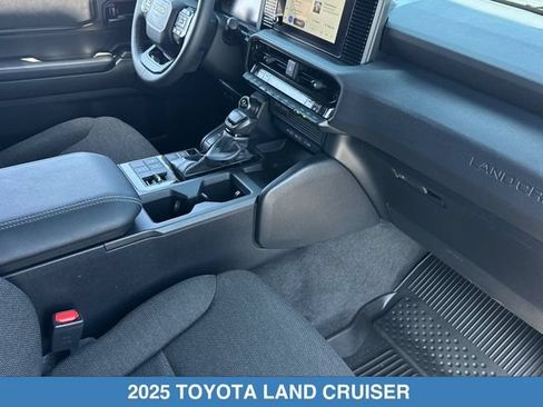 Used 2025 Toyota Land Cruiser 1958 AWD/4WD image 18