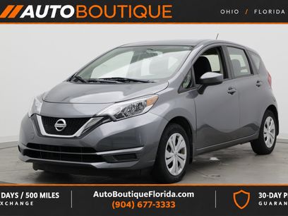 Used 2018 Nissan Versa Note SV