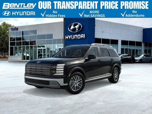 New 2026 Hyundai Palisade SEL FWD image 1