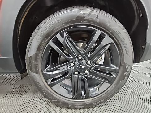 Used 2024 Chevrolet Trax ACTIV w/ Driver Confidence Package image 39