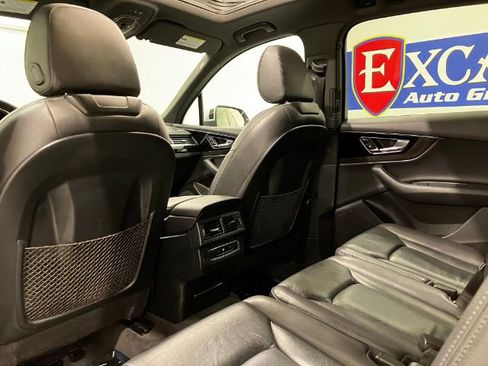 Used 2017 Audi Q7 3.0T Premium Plus w/ Premium Plus Package image 26