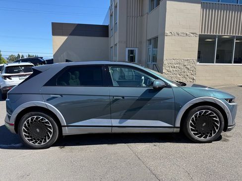 Certified 2023 Hyundai Ioniq 5 Limited AWD/4WD image 2