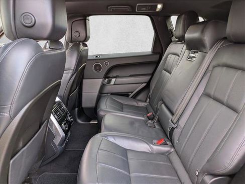 Used 2020 Land Rover Range Rover Sport HSE image 14