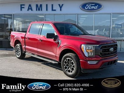 Used 2022 Ford F150 XLT w/ Equipment Group 302A High