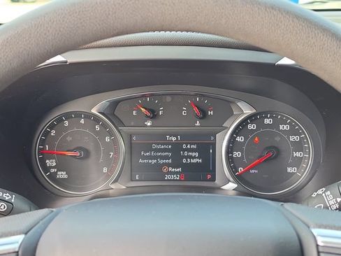 Used 2024 Chevrolet Blazer LT w/ Convenience Package FWD image 20