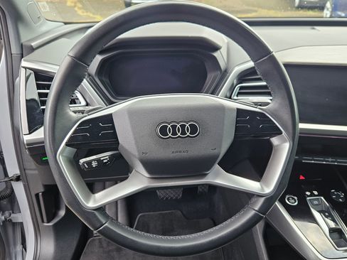 Used 2023 Audi Q4 e-tron Prestige AWD/4WD image 14