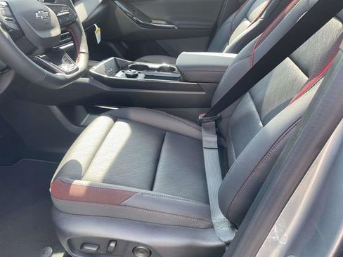 New 2026 Chevrolet Equinox RS image 12