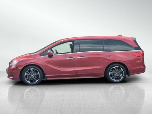 Used 2022 Honda Odyssey Elite image 7