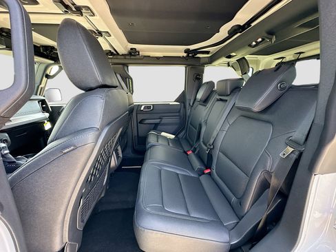 New 2026 Ford Bronco Big Bend AWD/4WD image 17