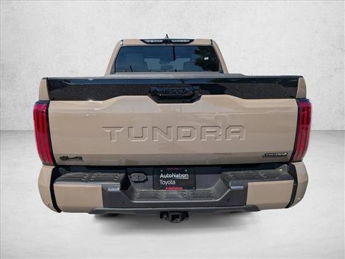 New 2026 Toyota Tundra Platinum AWD/4WD image 8