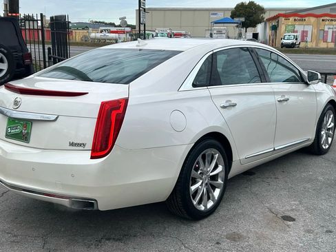 Used 2013 Cadillac XTS Luxury w/ Driver Awareness Package image 5
