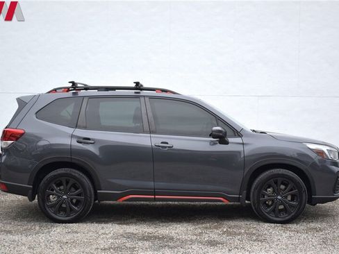 Used 2021 Subaru Forester Sport w/ Popular Package #2 AWD/4WD image 6