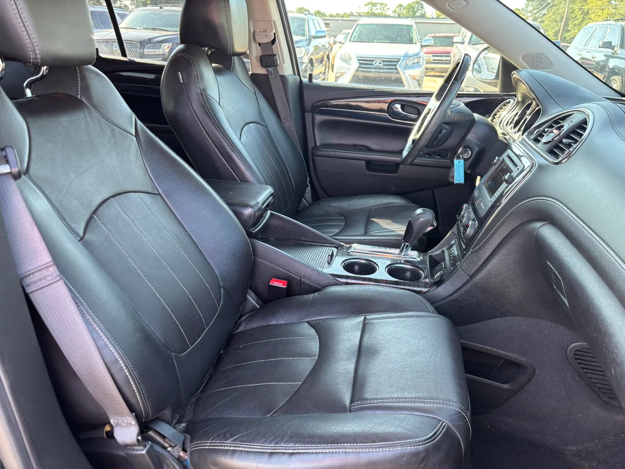 Used 2017 Buick Enclave Leather FWD image 23
