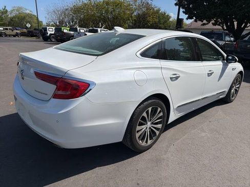 Used 2017 Buick LaCrosse Essence w/ Sun and Shade Package image 3