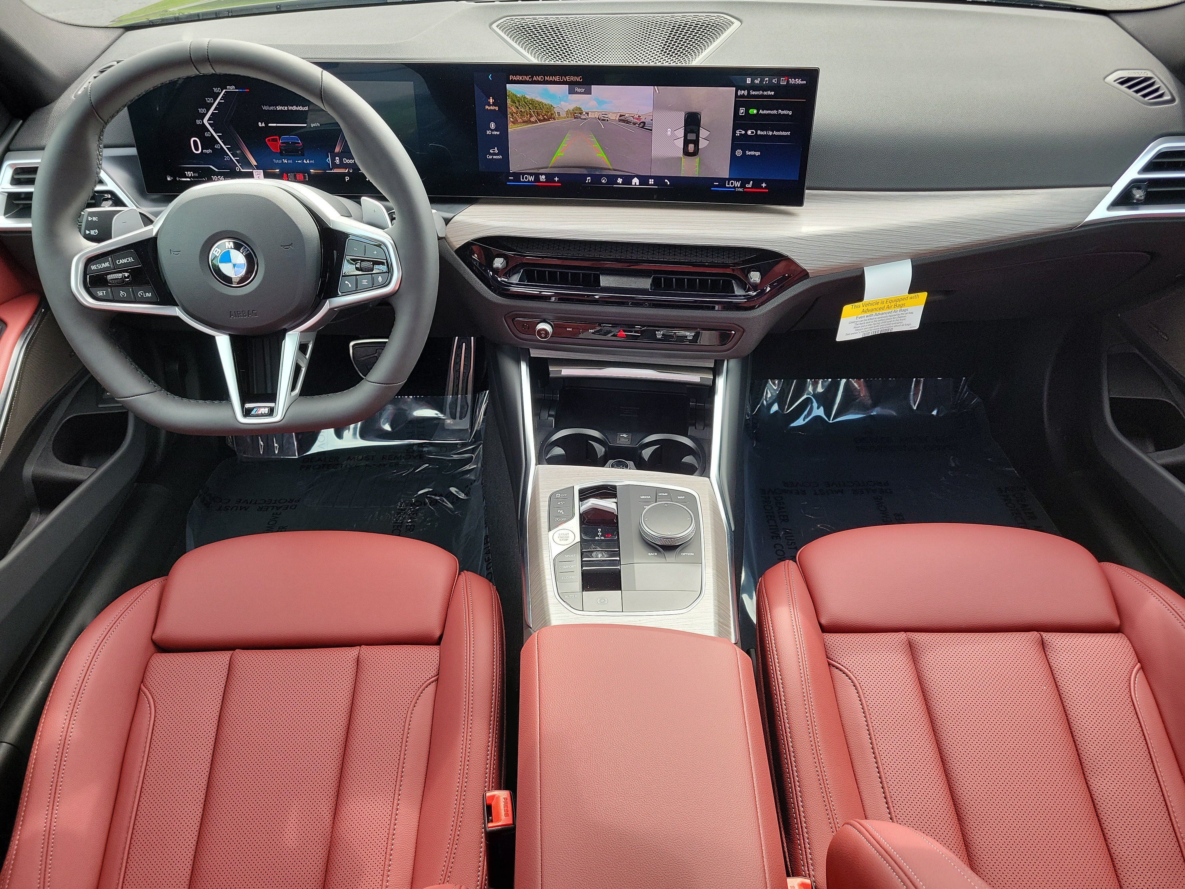 New 2026 BMW 330i Sedan w/ M Sport Package RWD image 10