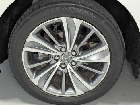 Used 2017 Acura MDX SH-AWD w/ Technology Package image 3