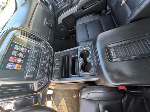 Used 2018 Chevrolet Silverado 2500 LTZ w/ Duramax Plus Package AWD/4WD image 22