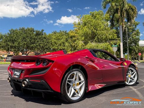 Used 2023 Ferrari F8 Tributo RWD image 61