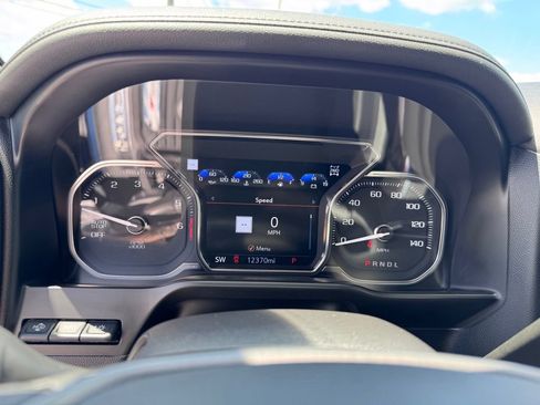 Used 2020 GMC Sierra 1500 AT4 w/ AT4 Premium Package AWD/4WD image 17