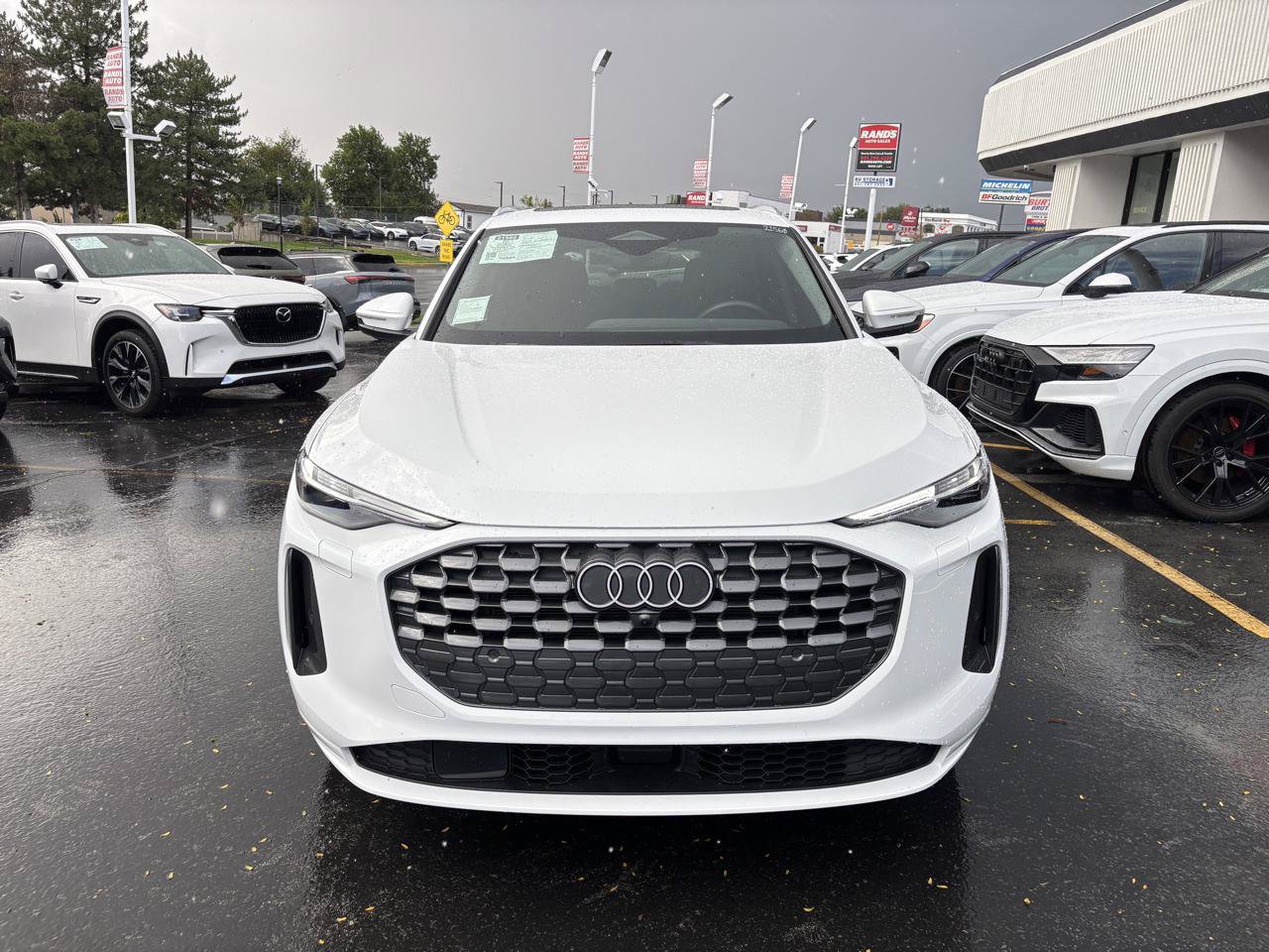 Used 2025 Audi Q5 Premium Plus w/ Premium Plus AWD/4WD image 20