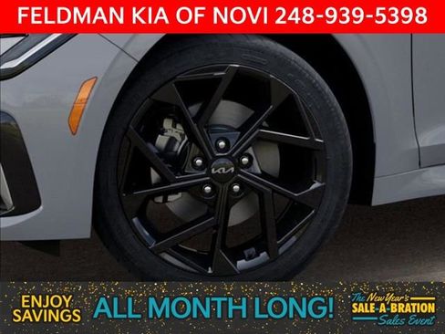 New 2026 Kia K5 GT-Line image 9