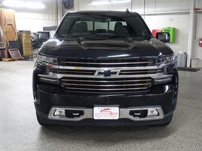 Used 2022 Chevrolet Silverado 1500 High Country w/ LPO, Dark Essentials Package