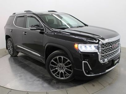 Used 2023 GMC Acadia Denali w/ Black Diamond Edition