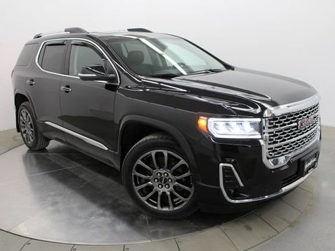 Used 2023 GMC Acadia Denali w/ Black Diamond Edition AWD/4WD image 1