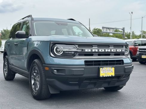 Certified 2023 Ford Bronco Sport Big Bend w/ Convenience Package AWD/4WD image 48