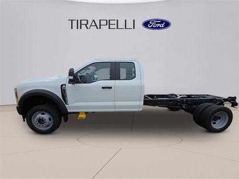 New 2026 Ford F450 XL w/ Snow Plow Prep Package image 2